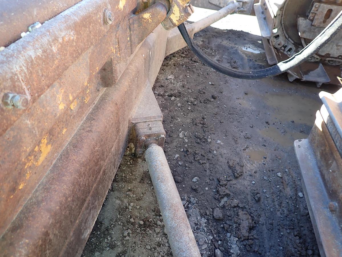 Used 1984 CAT D6D Crawler Dozer LGP W/ WINCH