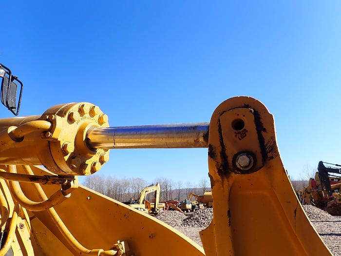 Used 2007 Caterpillar 972H Wheel Loader HIGH LIFT!