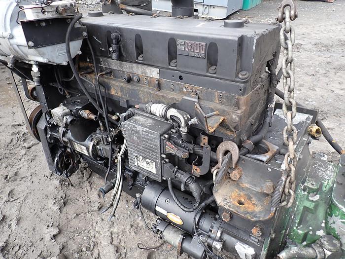 Used 1998 Cummins M11 280 Celect Plus CPL 2425