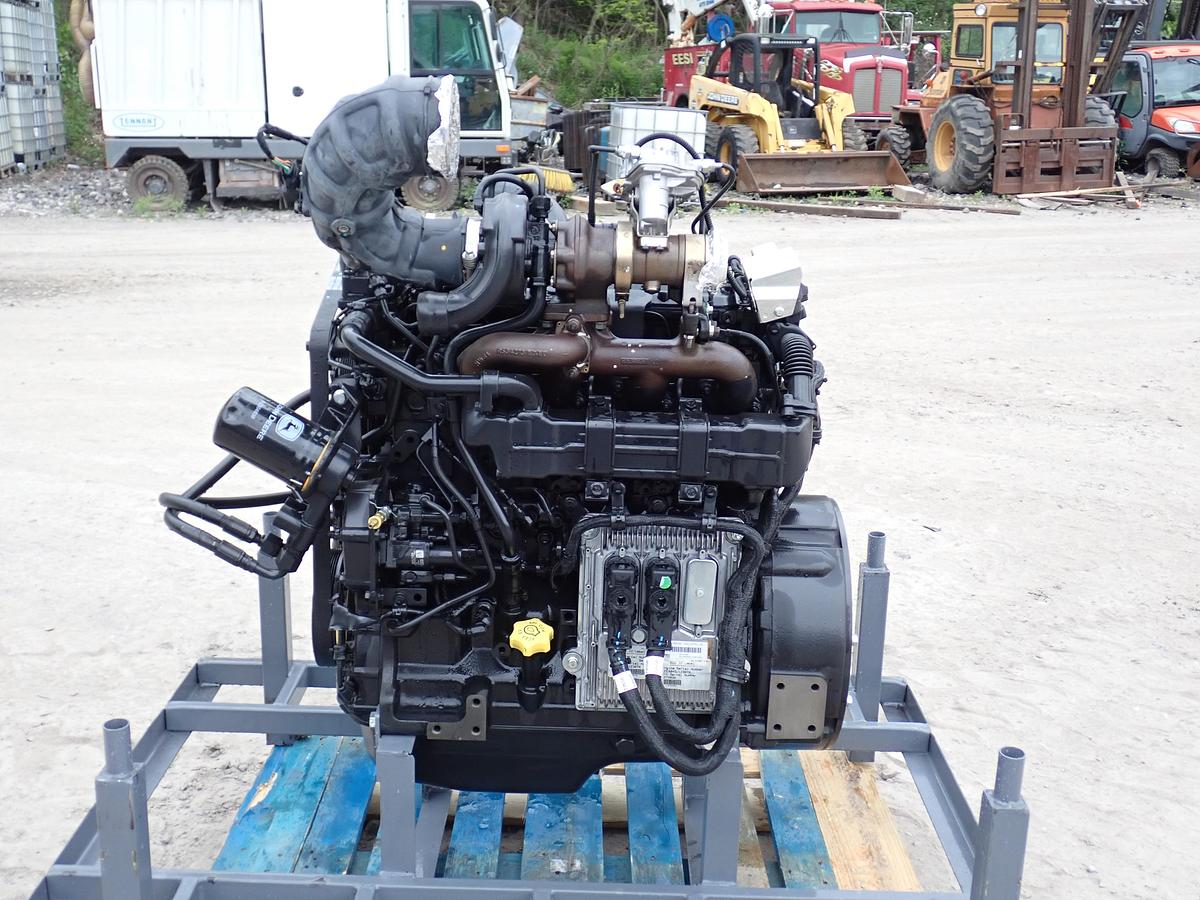 2020 John Deere 4045HFC07 UNUSED Diesel Engine