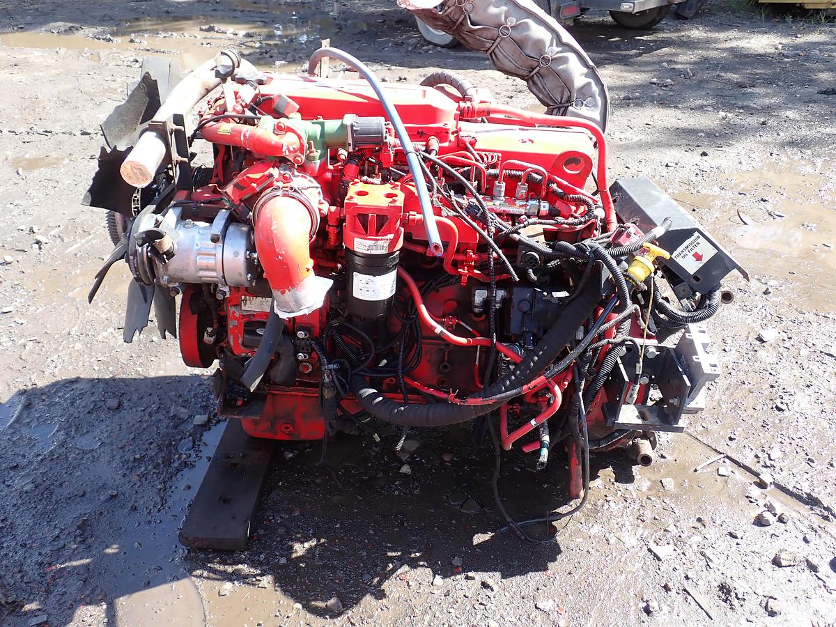 Used 2015 Cummins ISB 280 6.7 Diesel Engine 38K MILES!