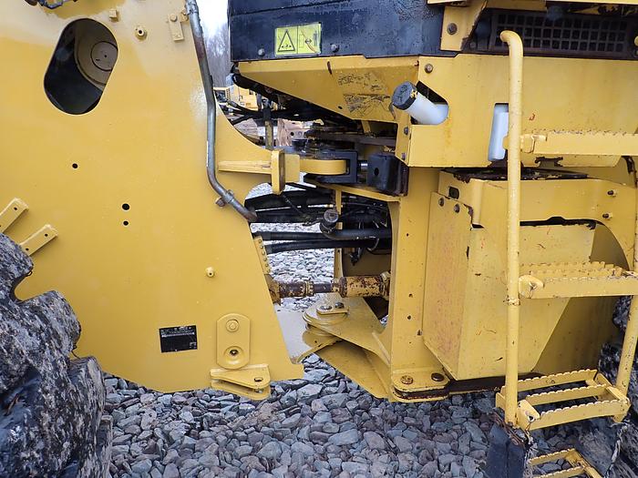 Used 2008 CAT 930H Wheel Loader