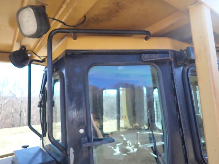 Used 2006 CAT D7R LGP II Crawler Dozer NEW UNDERCARRIAGE!