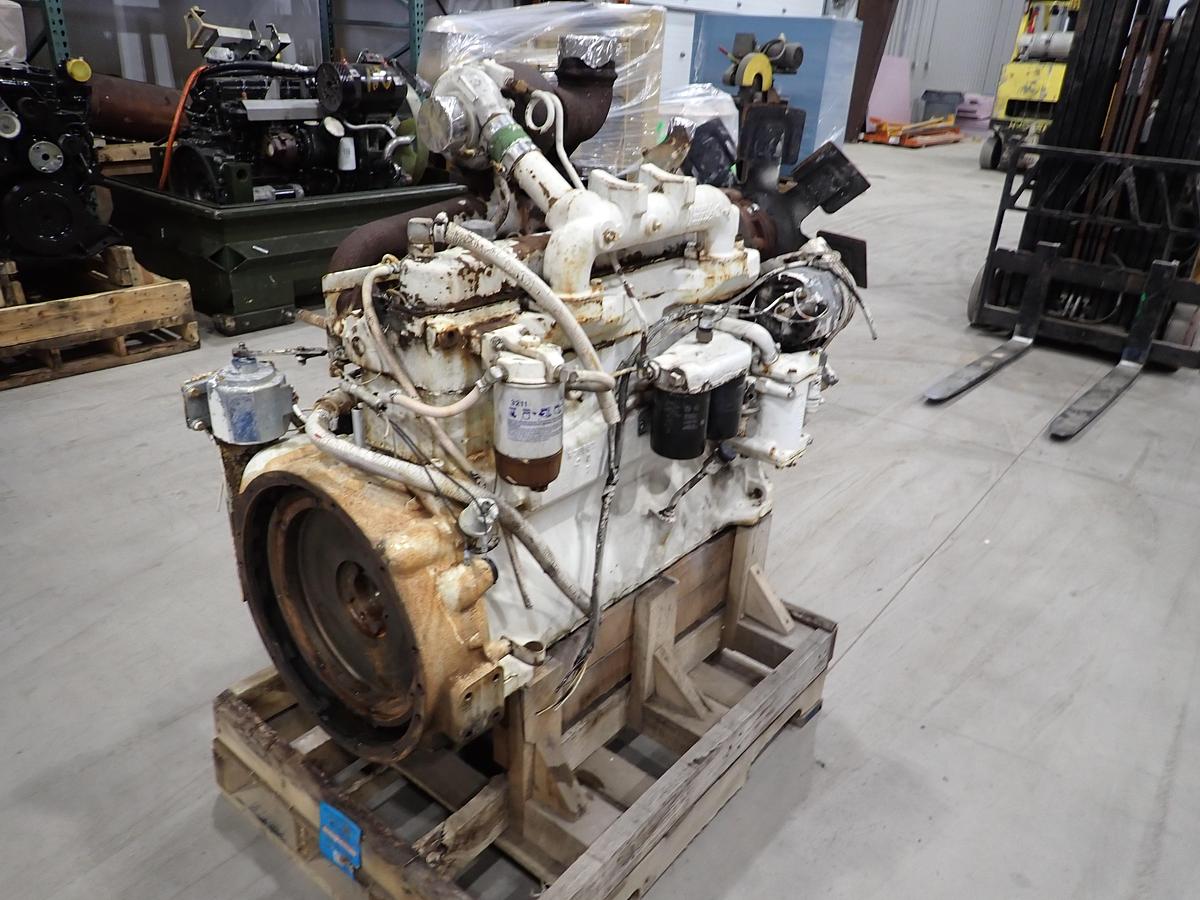 Used John Deere 6414TF001