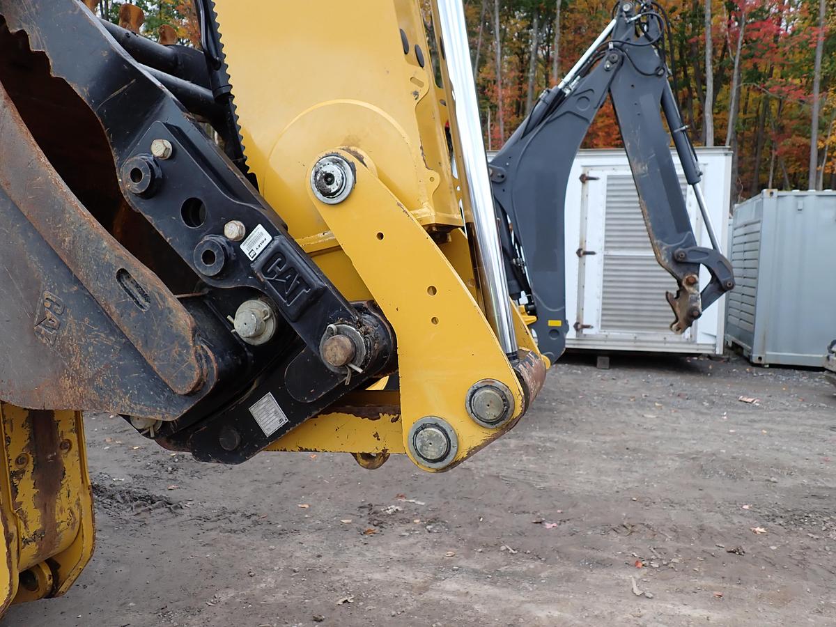 Used 2022 CAT 420 XE Backhoe Loader 