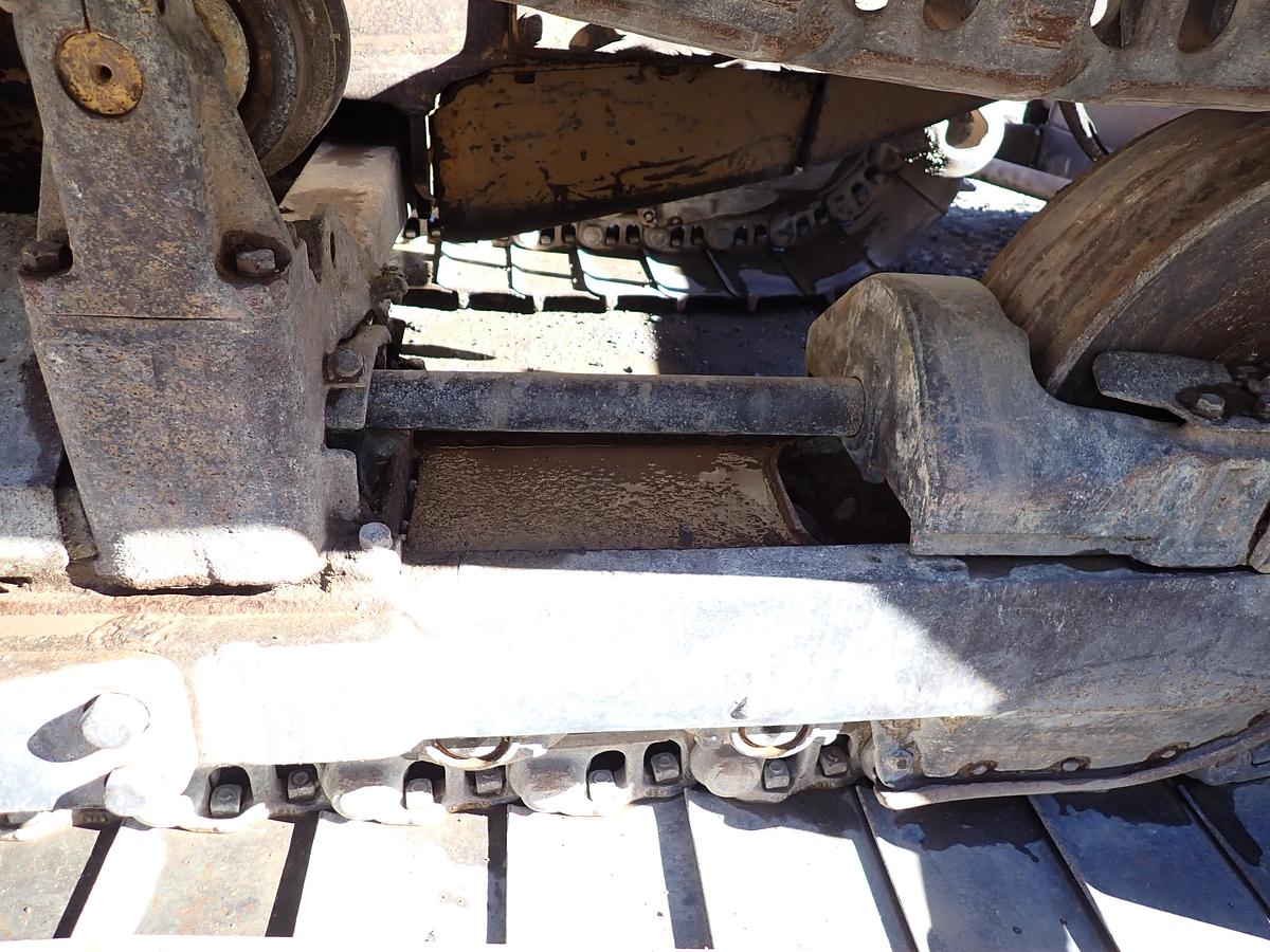 Used 1984 CAT D6D Crawler Dozer LGP W/ WINCH