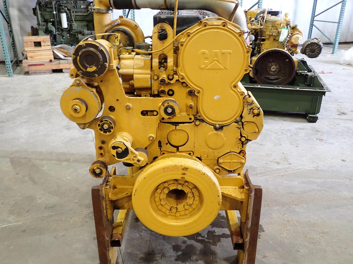 Used 2005 CAT C15 Diesel Engine 365CL Excavator 187 HOURS!