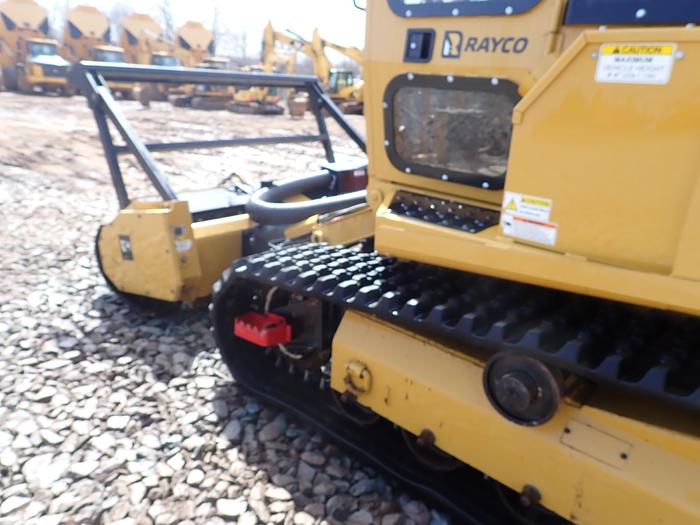 Used 2022 Rayco C200R