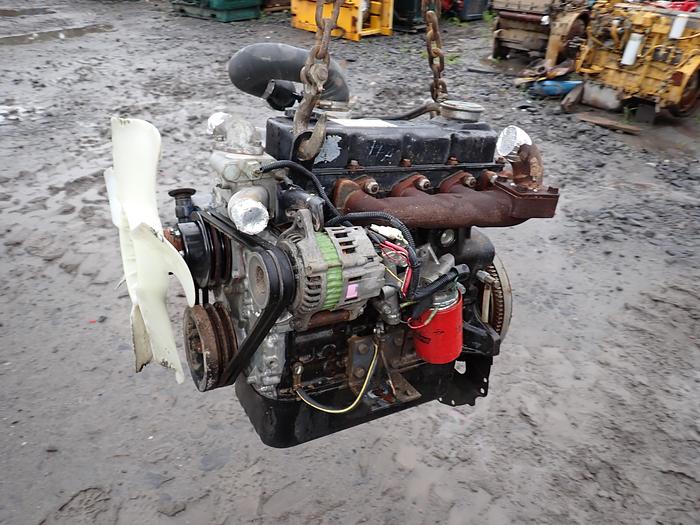 Used 2008 Nissan UD TD27