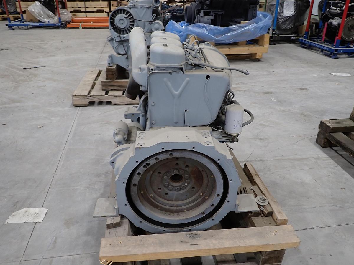 Refurbished Deutz F3L912 Diesel Engine REBUILT! 
