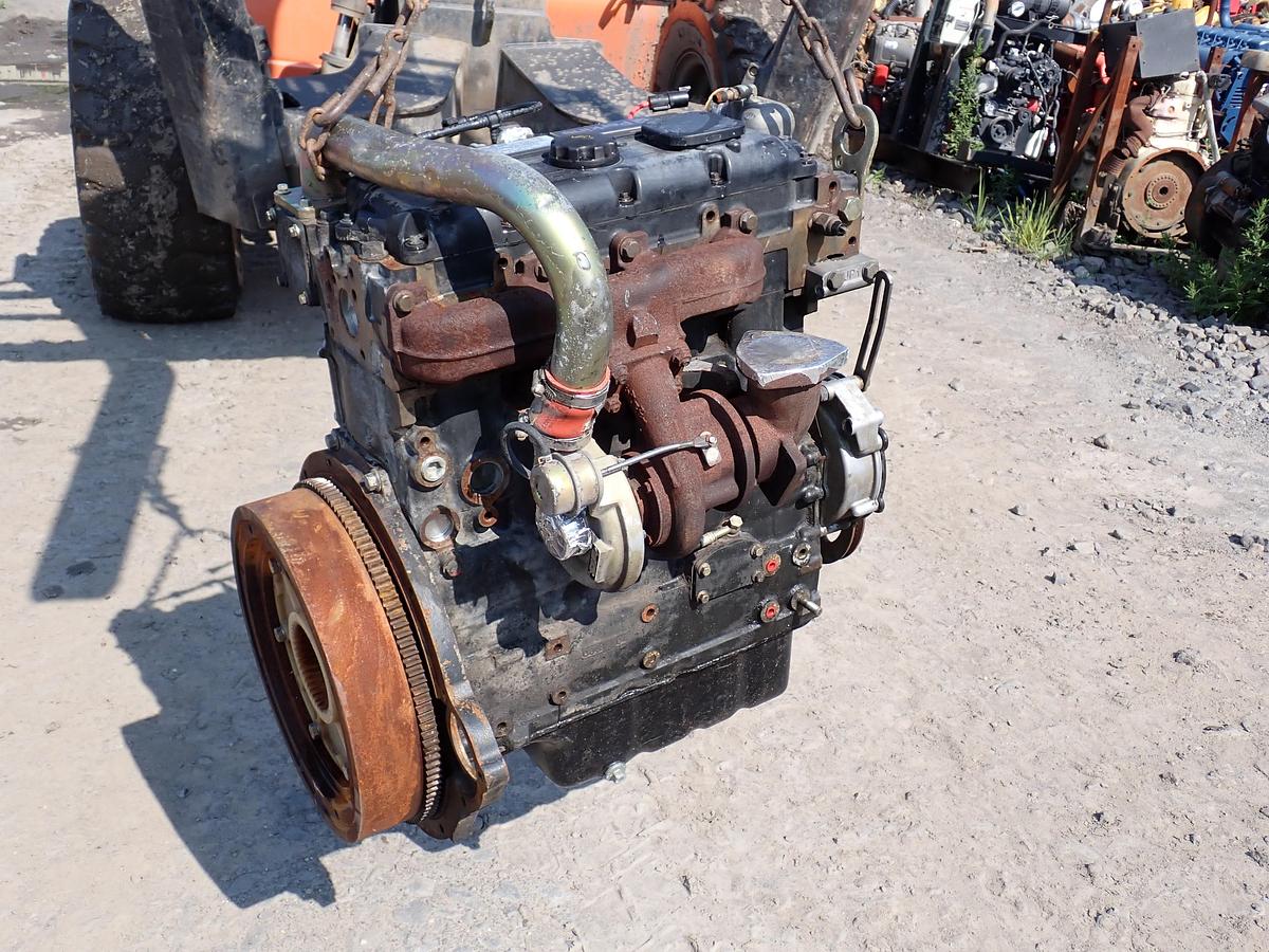 Used 2004 Perkins 1104C-44T Diesel Engine RG37985