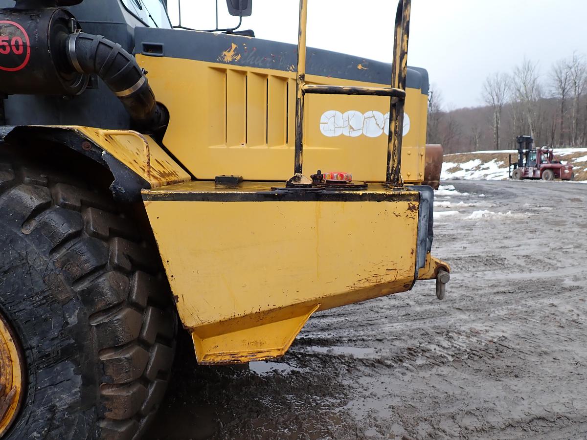 Used 2000 John Deere 300C Articulated Haul Truck