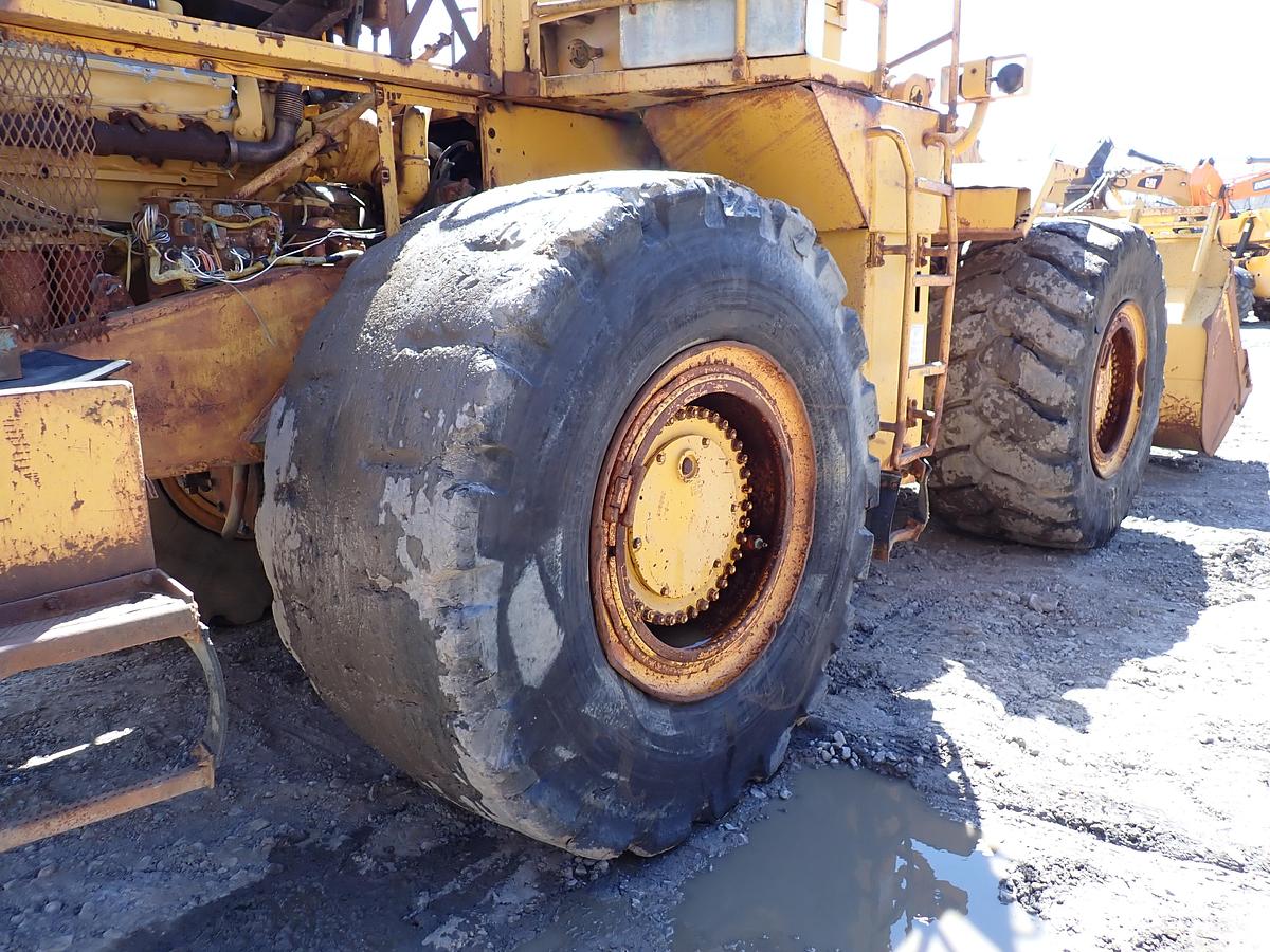 Used 1977 CAT 988B Wheel Loader
