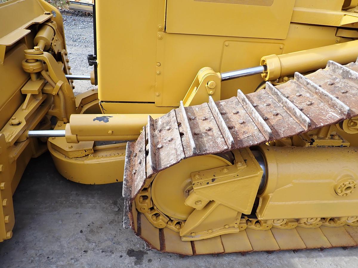 Used 1988 CAT D4H Series II Crawler Dozer