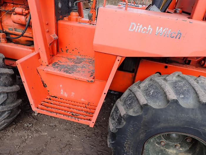 Used Ditch Witch 6510 DD