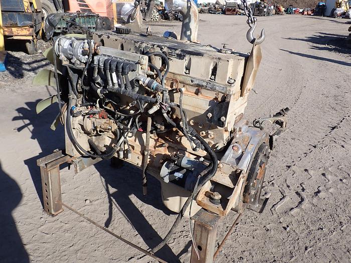 Used Cummins QSM11