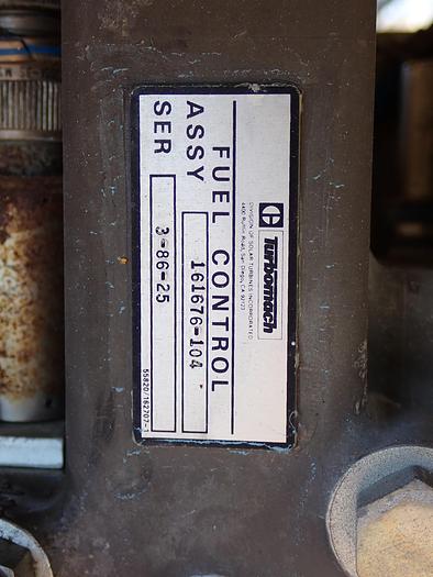 Used Gateway GW-501 Jet Engine Snowblower Railroad