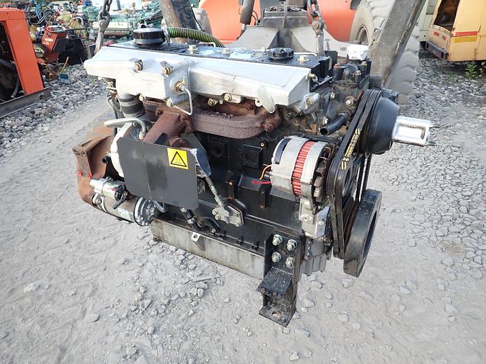 Used Perkins 1006-6T Diesel Engine YB50658
