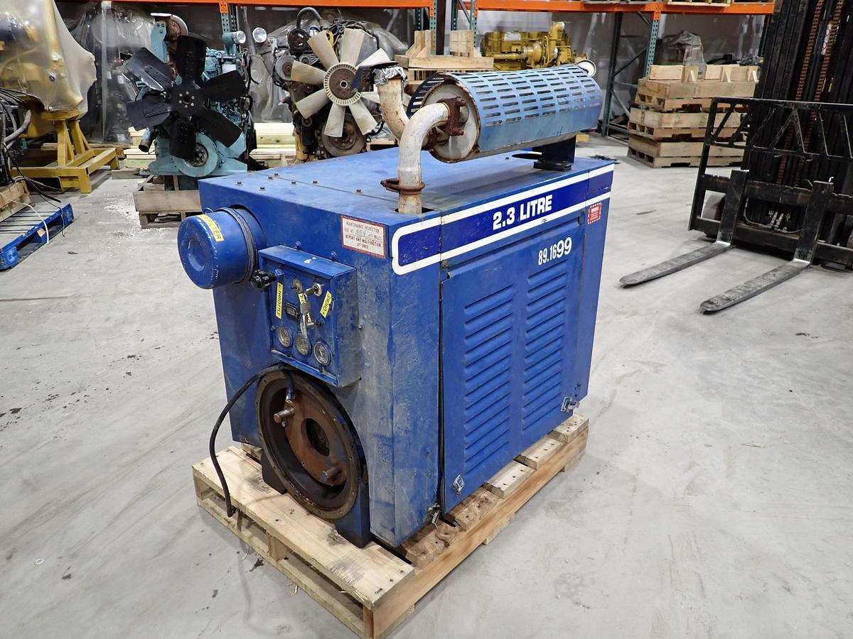 Used Ford LSG-423 Gas Engine POWER UNIT