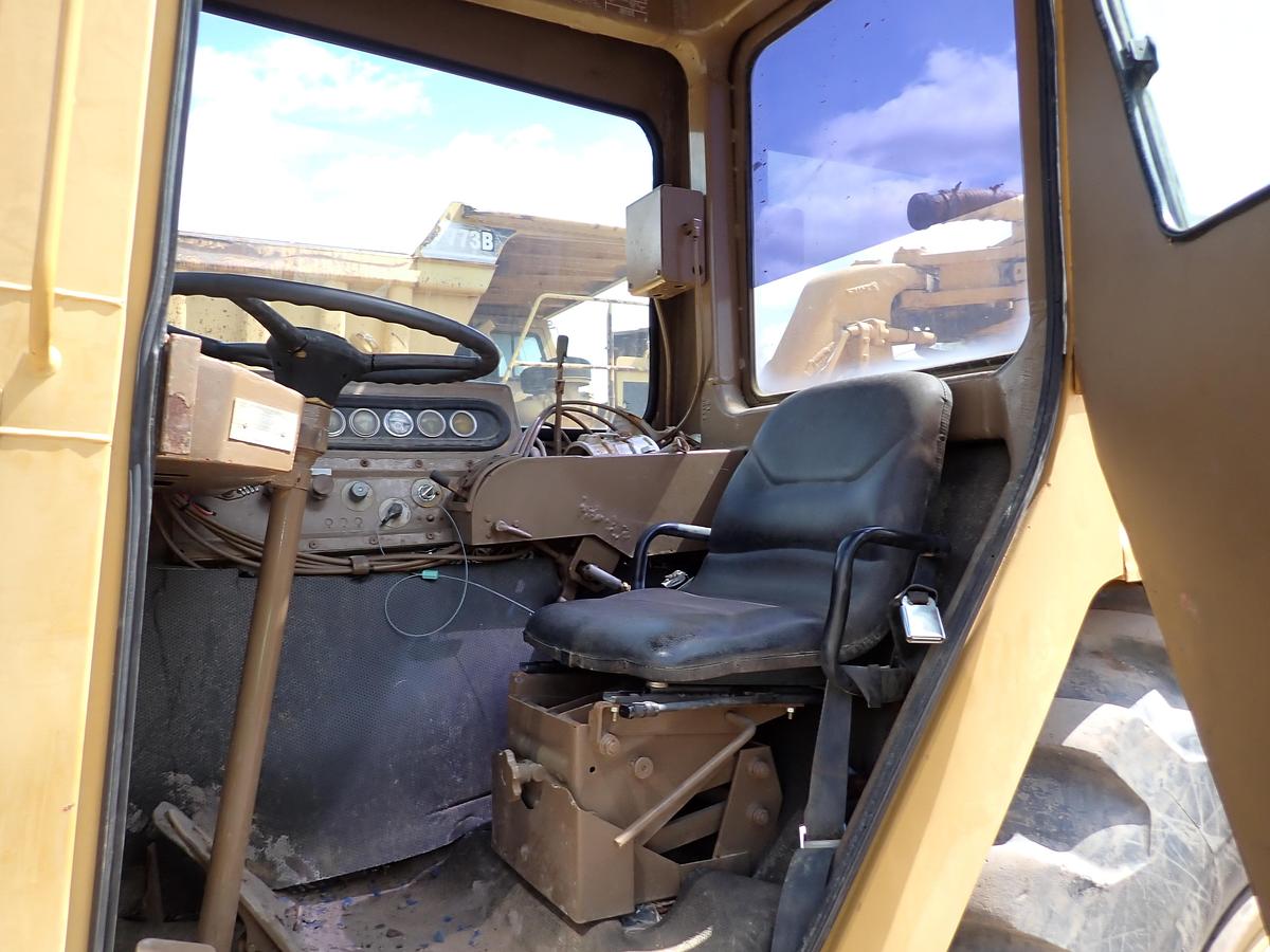 Used 1979 CAT 613B 5000 Gallon Water Wagon