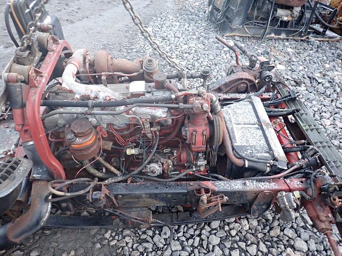 Used 1990 Iveco 8060.25 Turbo Diesel Engine STRONG RUNNER! VIDEO! Truck 8060 225