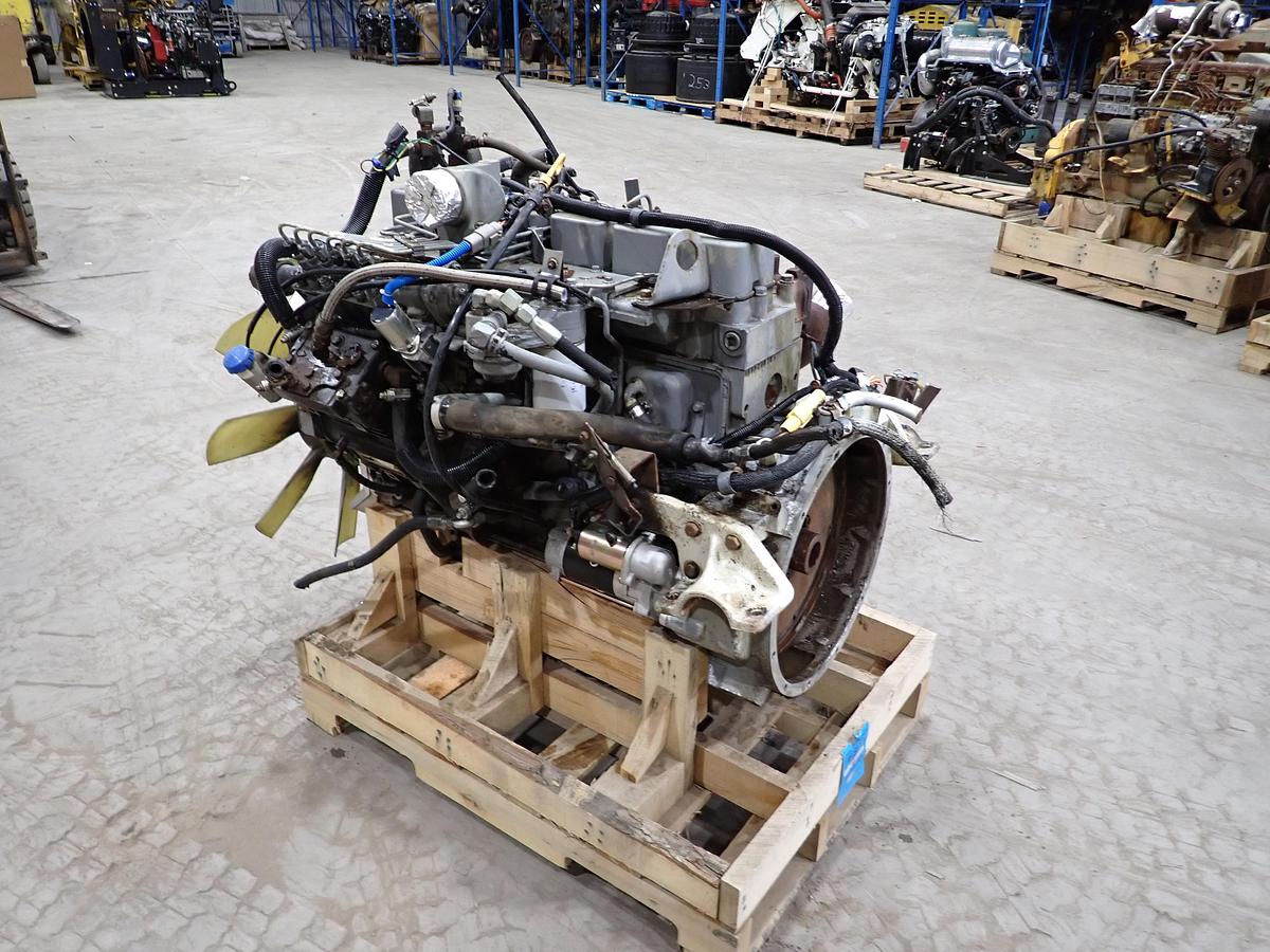 Used 1996 Cummins 6BT 5.9 Diesel Engine P PUMP