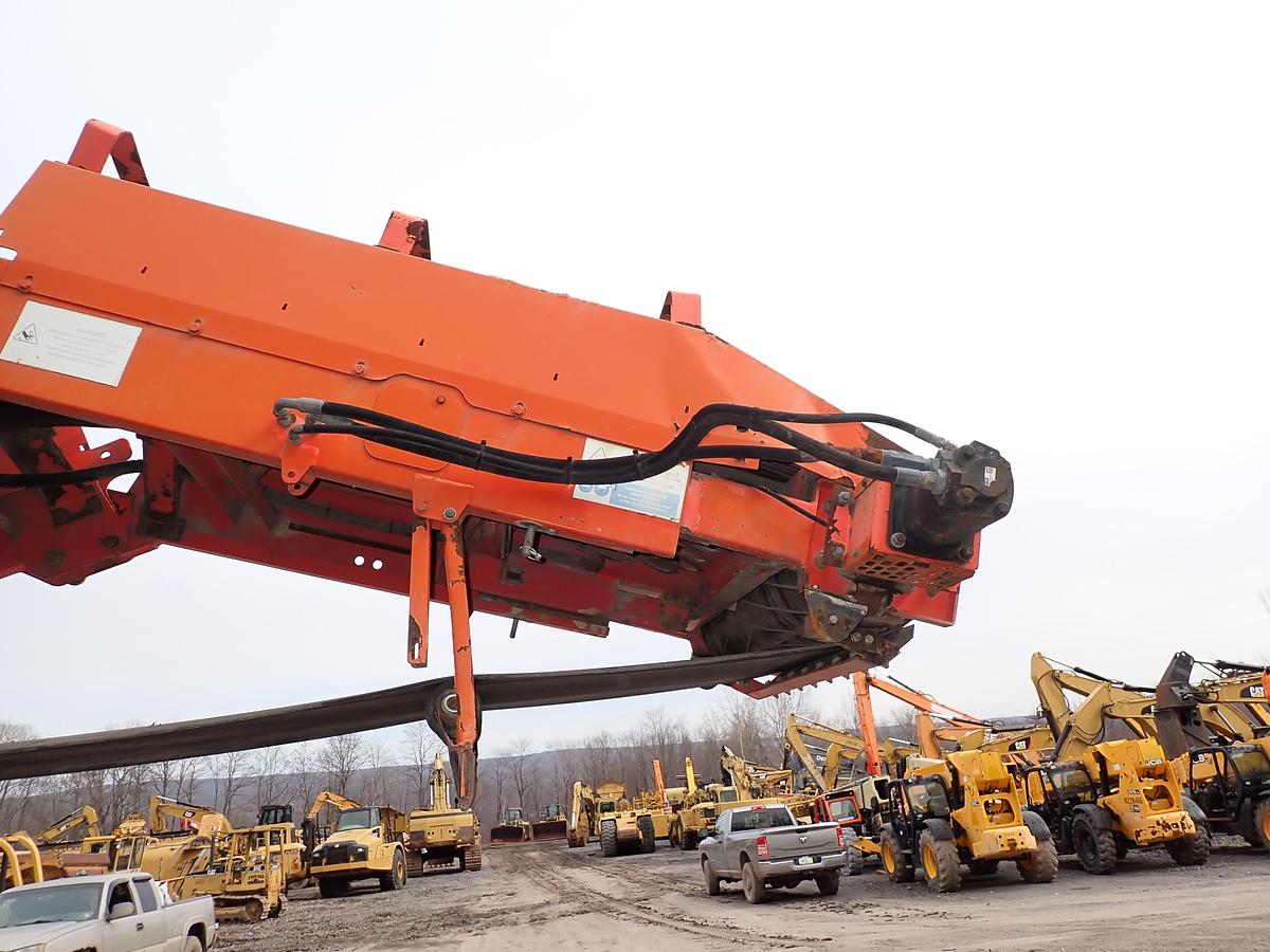 Used 2014 Sandvik QJ341 Jaw Crusher