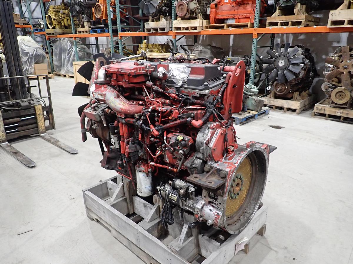 Used 2011 Cummins ISX12 320V Diesel Engine