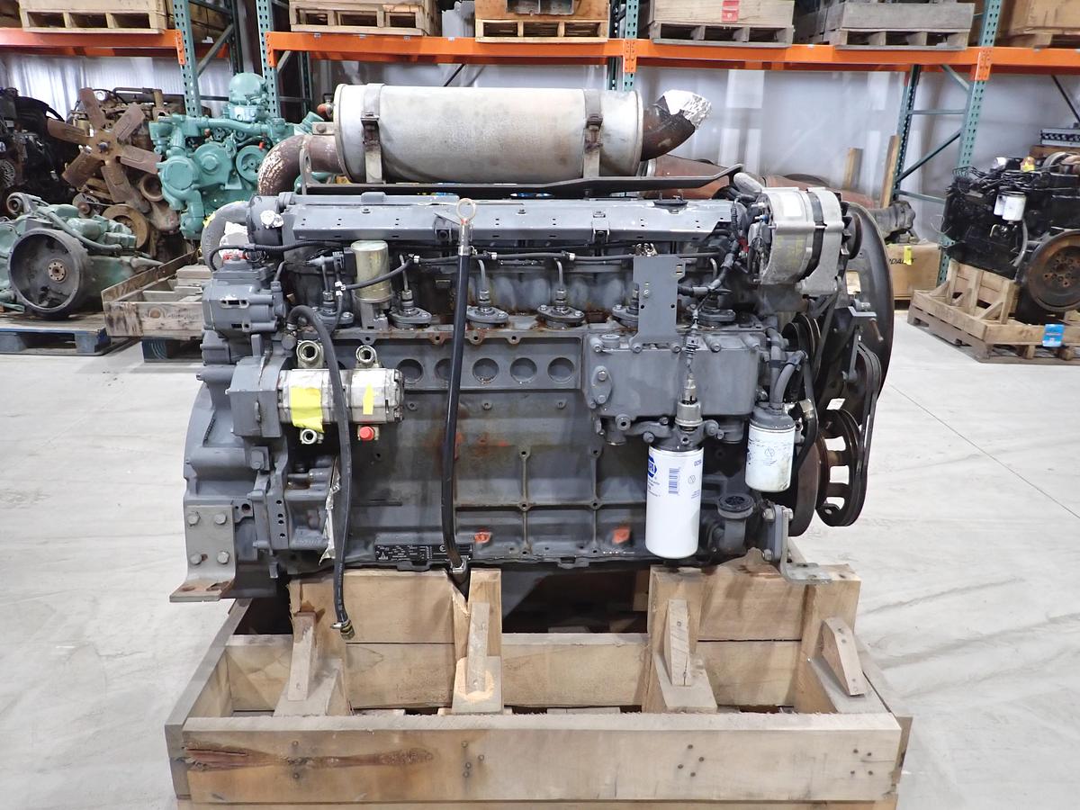 Used Deutz BF6M1013 Diesel Engine