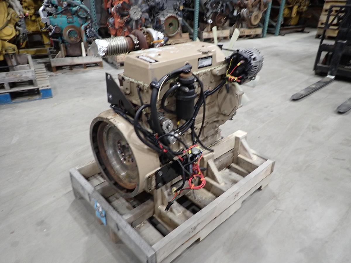 Used 2006 John Deere 5030TF270 Diesel Engine