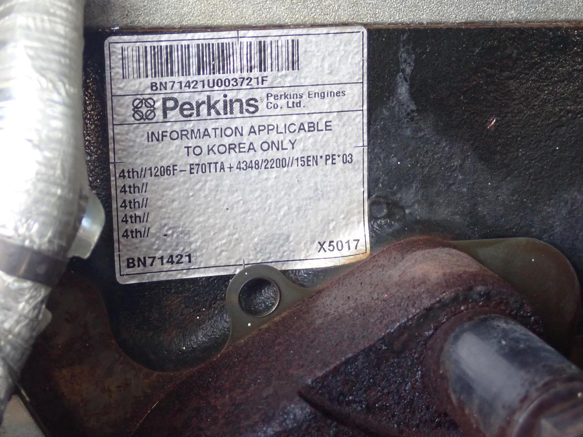 Used 2021 Atlas Copco XAS950 PD8 Air Compressor