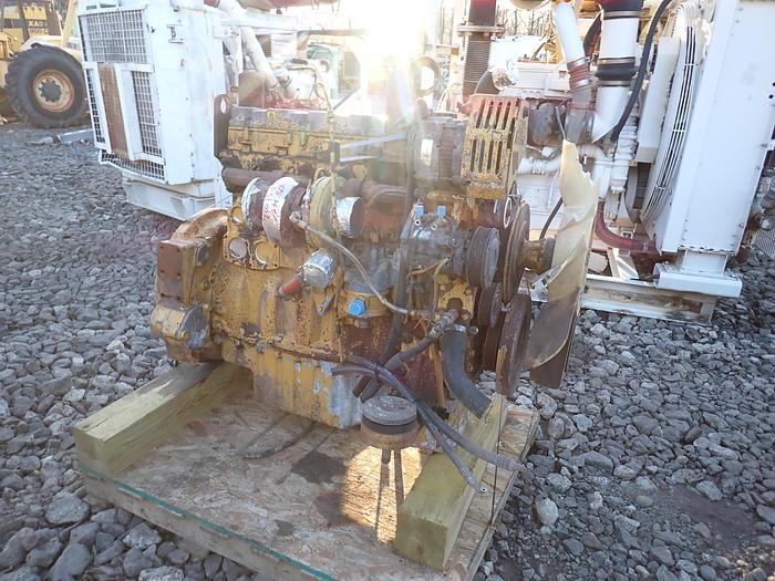 Used 2005 CAT C9 Diesel Engine 330CL Excavator AR 208-3027