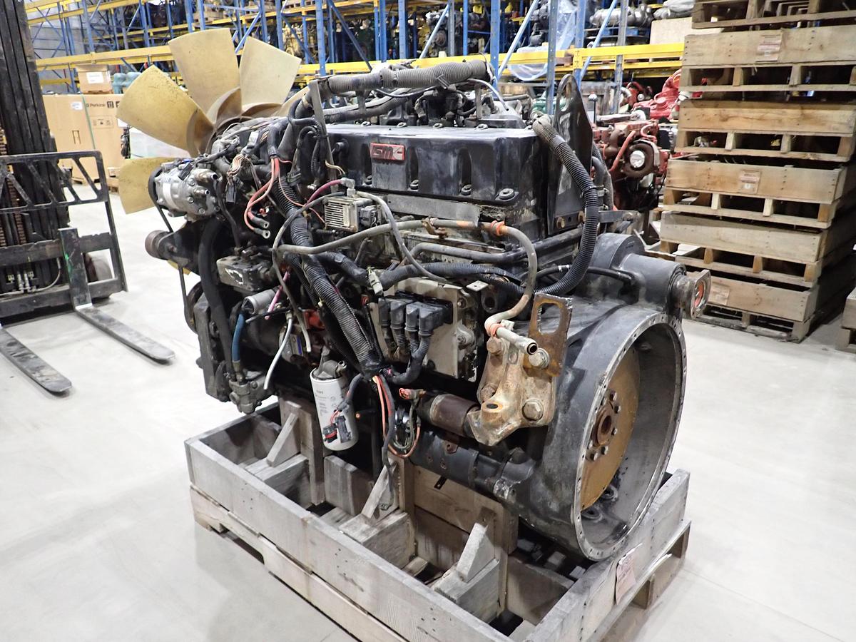 Used 2005 Cummins ISM 425V Diesel Engine CPL 8558
