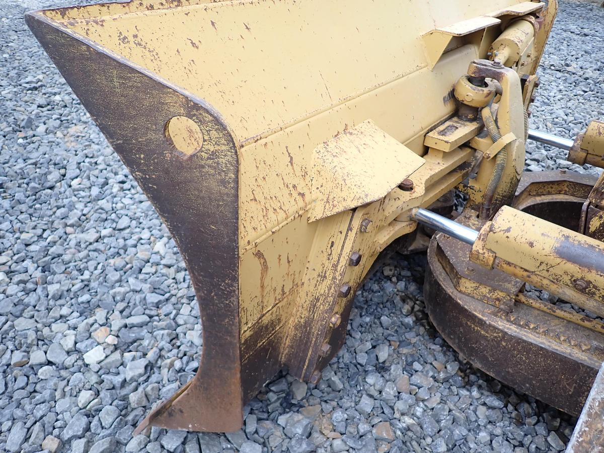 Used 1989 CAT D4H Series II Crawler Dozer 