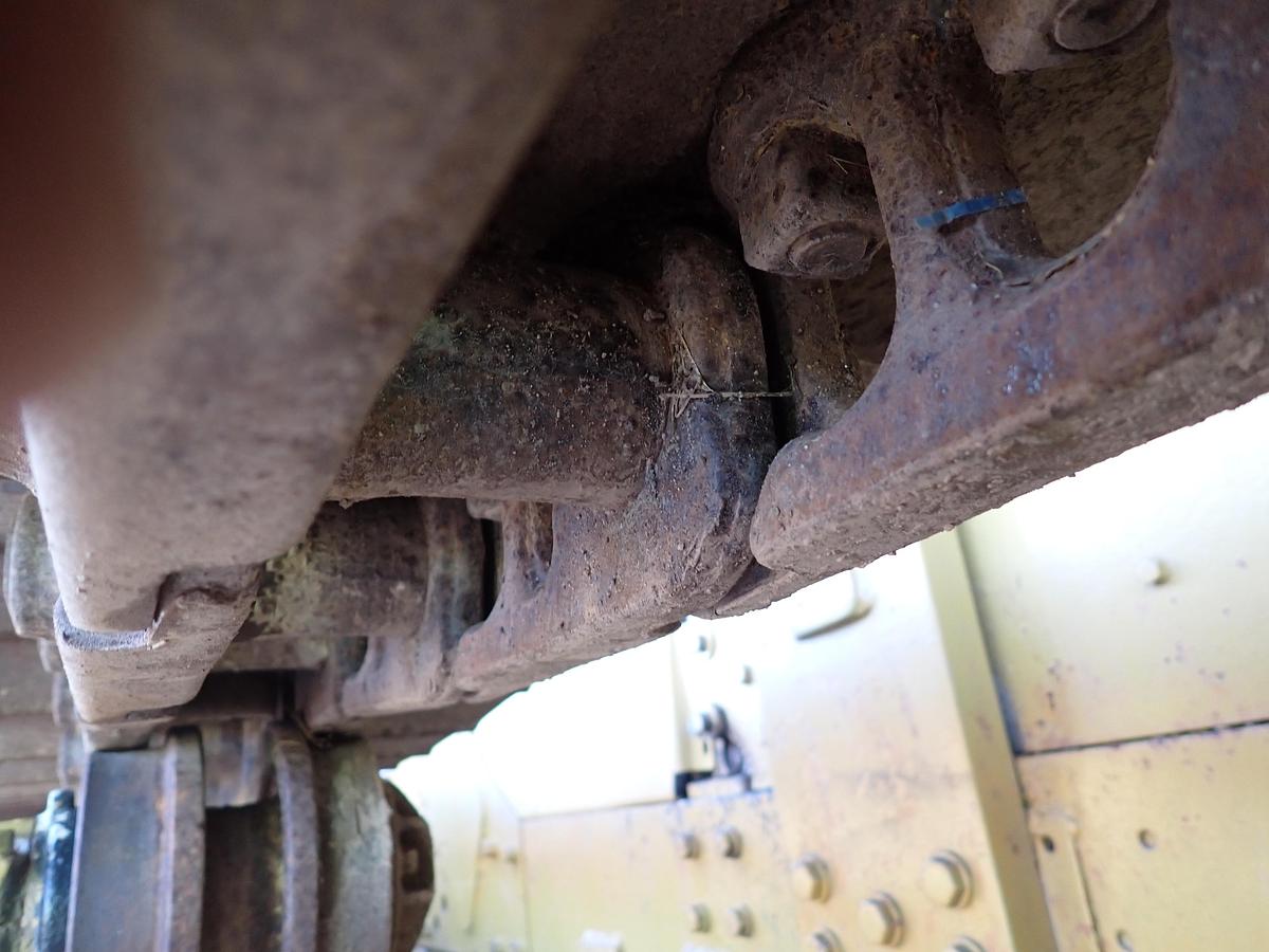 Used CAT D4D Crawler Dozer