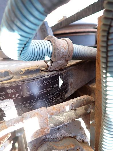 Used 1993 Cummins 6CT 8.3 250 Truck Engine