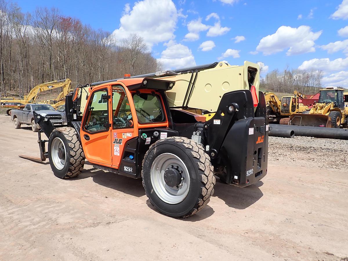 Used 2020 JLG 1255 12K Telehandler 
