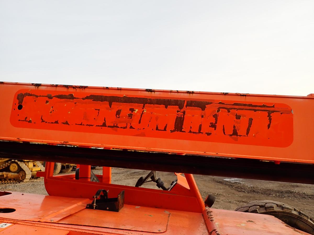 Used 2018 Skytrak 8042 8K Telehandler