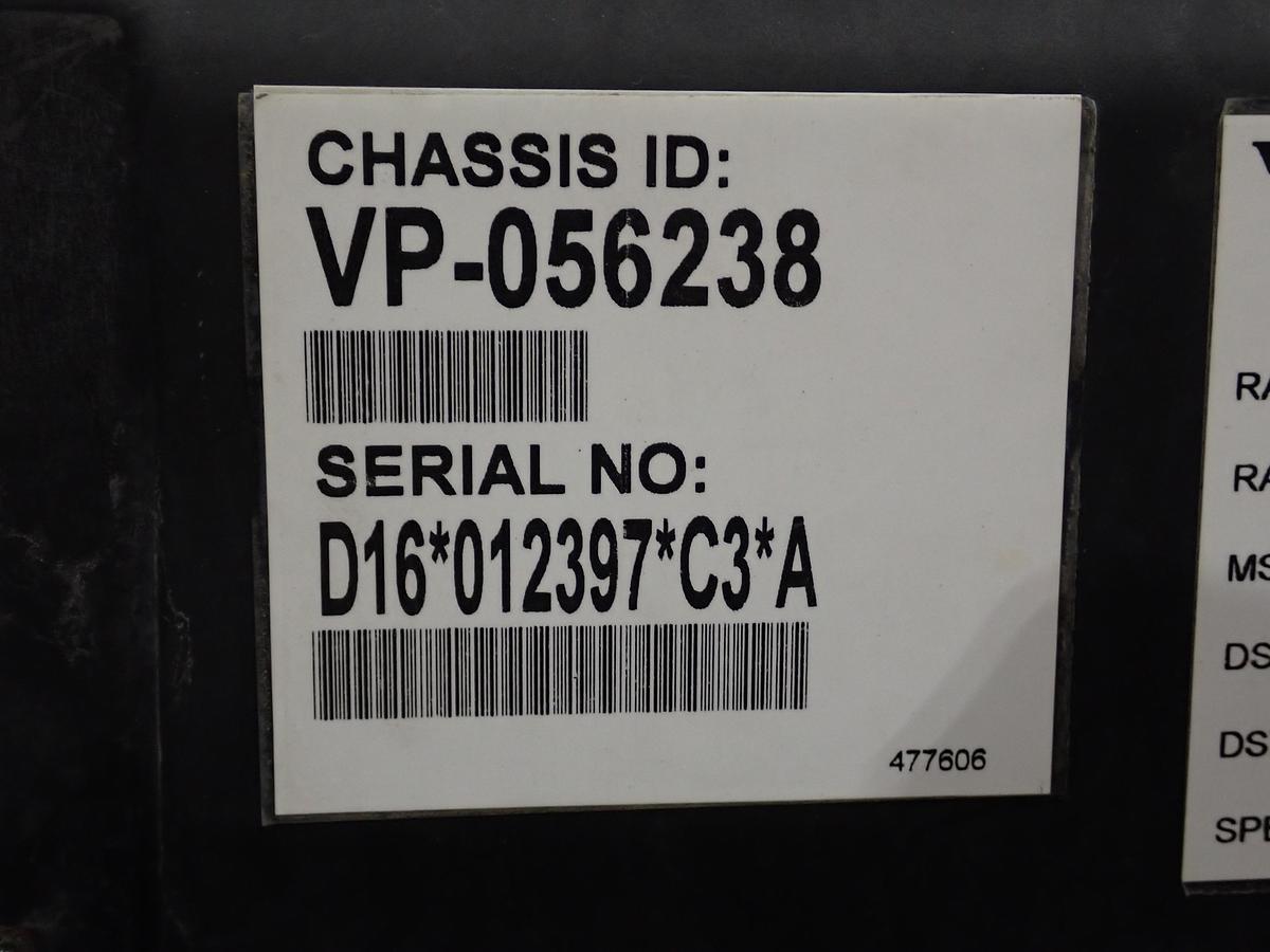Used 2006 Volvo TAD1641GE Diesel Engine