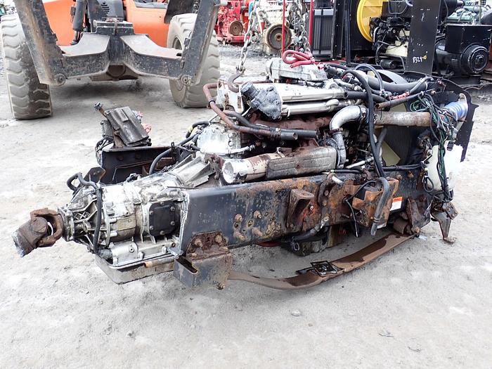 Used 2005 Mercedes OM906 LA Turbo Diesel Engine 260 HP