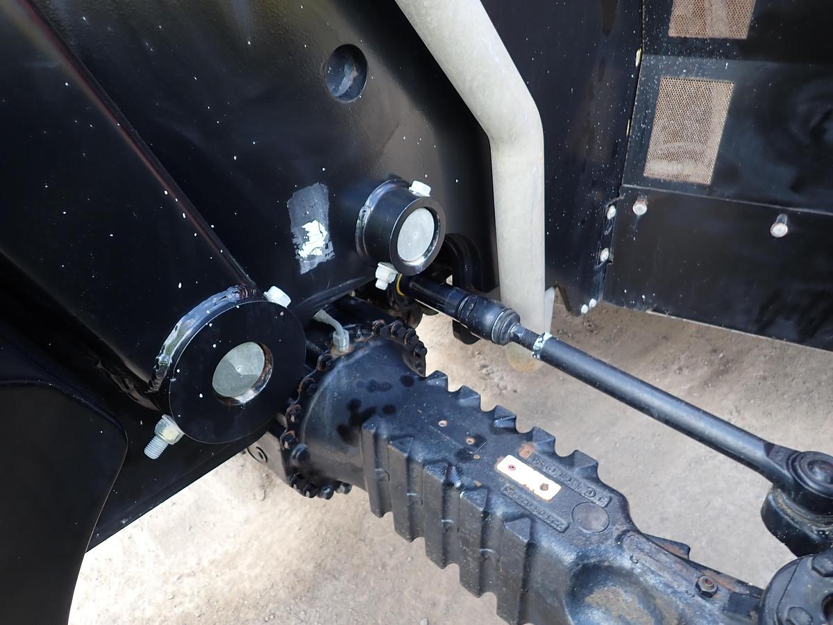 Used 2020 JLG 1255 12K Telehandler 