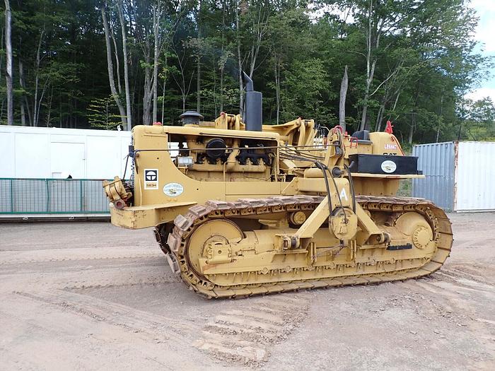 HEAVY EQUIPMENT PIPELAYERS for sale at Old Power Equipment....