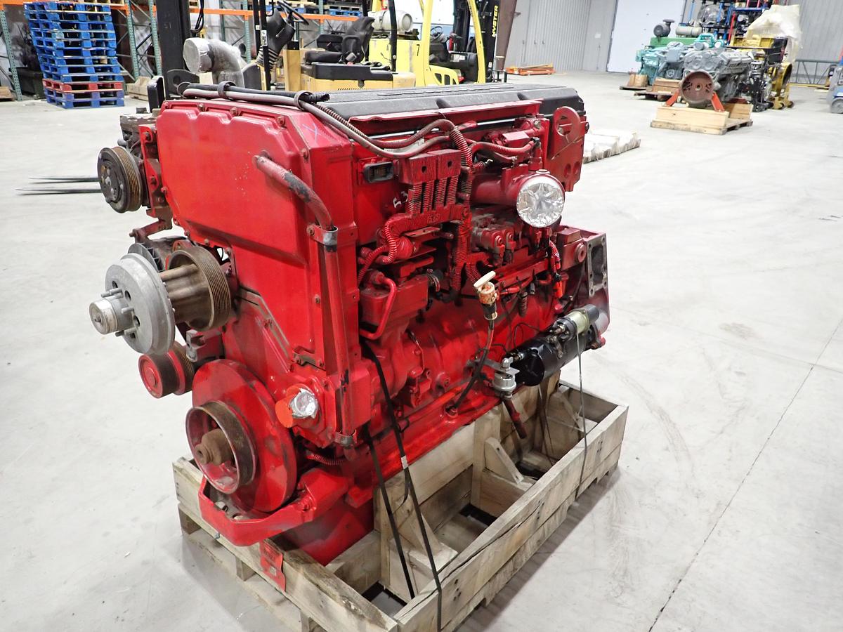 Used 2000 Cummins ISX 475 Diesel Truck Engine PRE-EGR CPL 2629