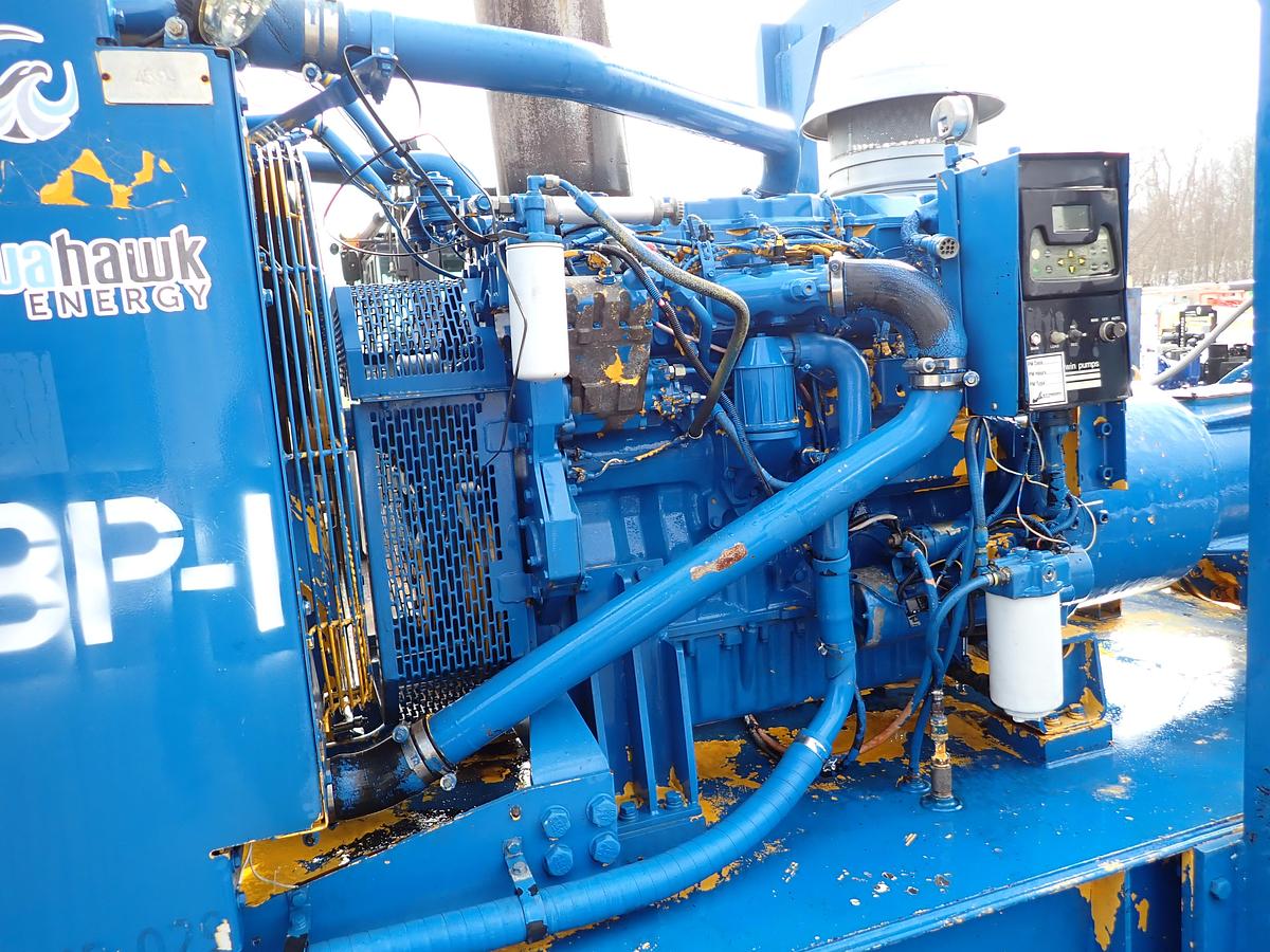 Used 2009 Godwin HL225M