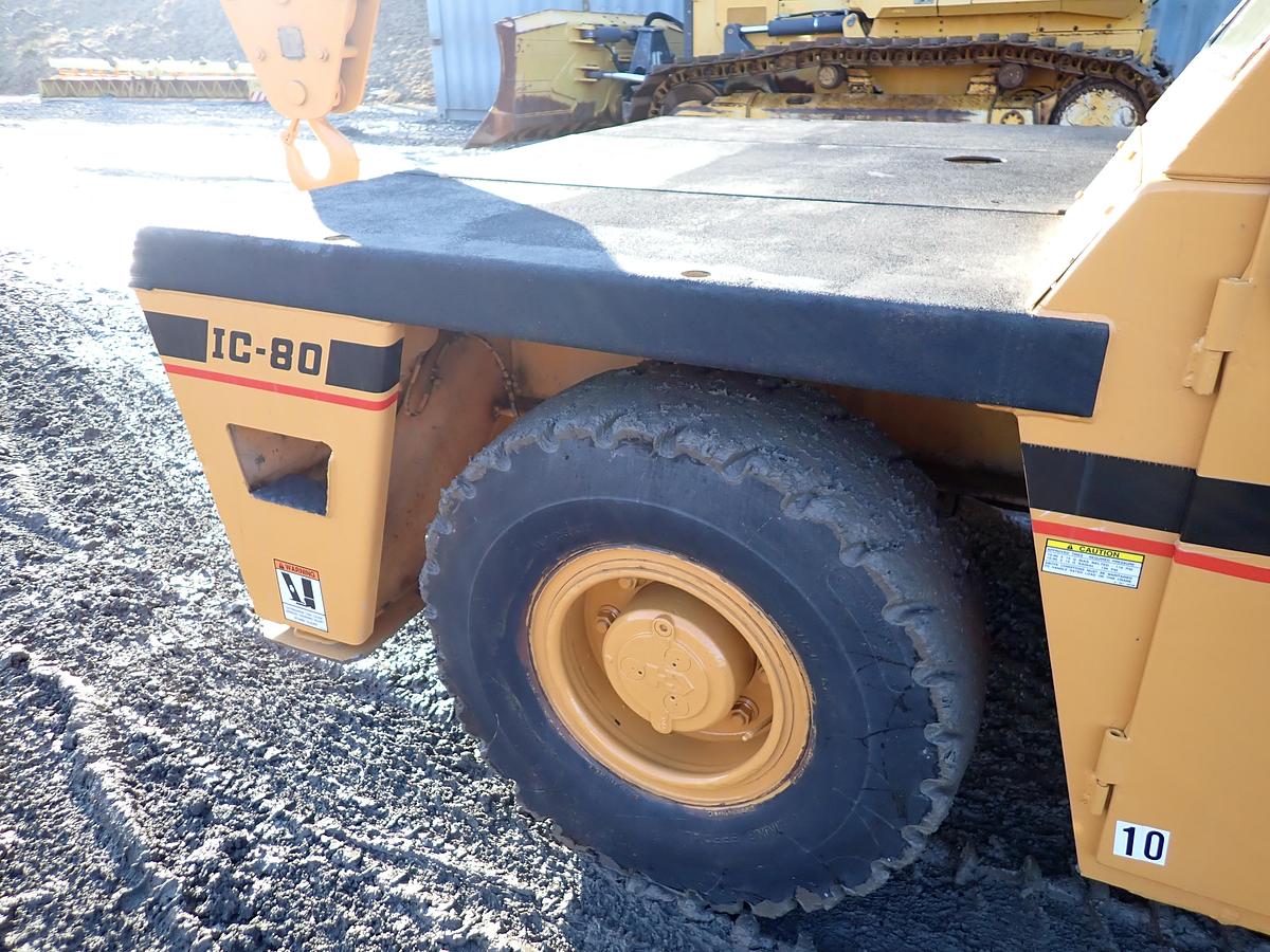 Used 1989 Broderson IC80-1D Carry Deck Crane
