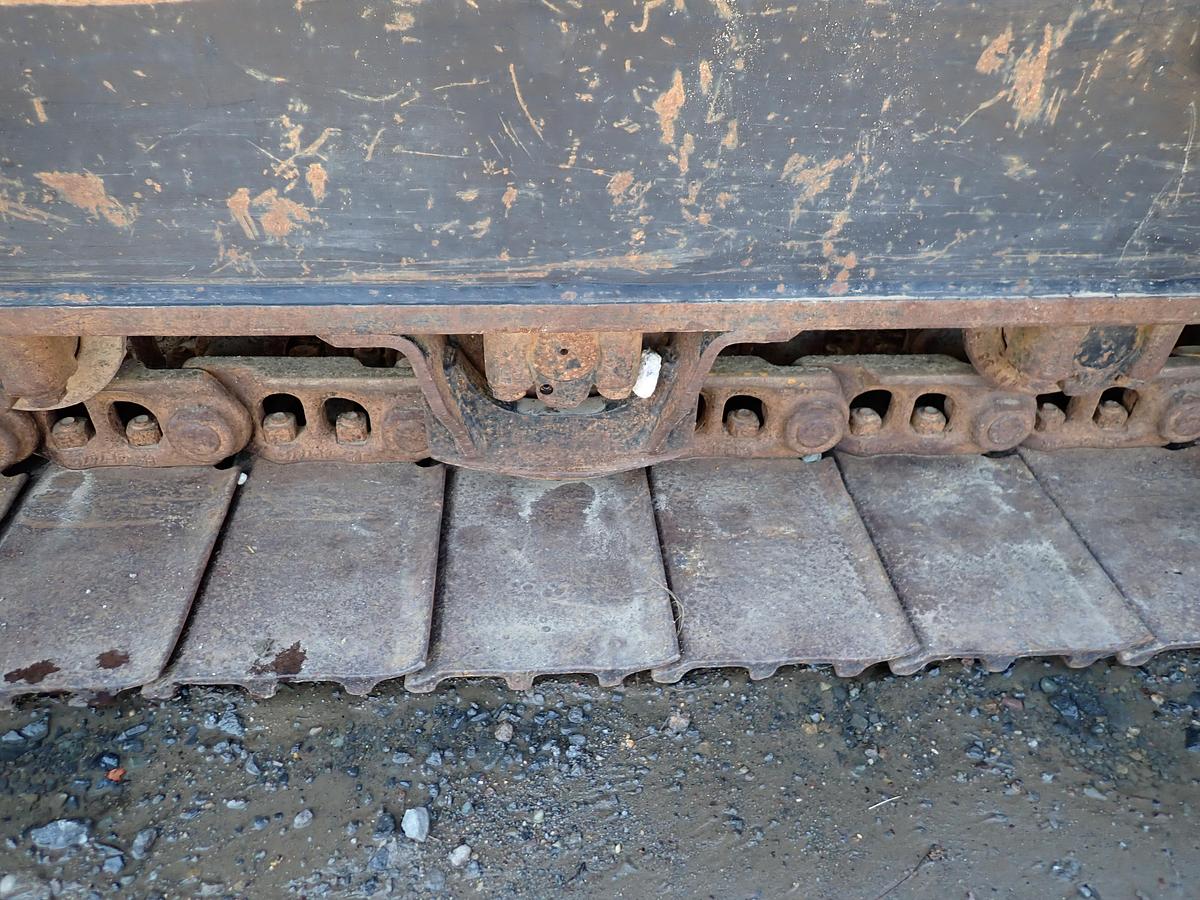 Used 2018 CAT 313FL GC Excavator HYDRAULIC THUMB