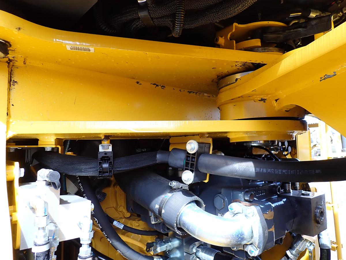 Used 2024 John Deere 844-P Tier Wheel Loader 2900 HOURS