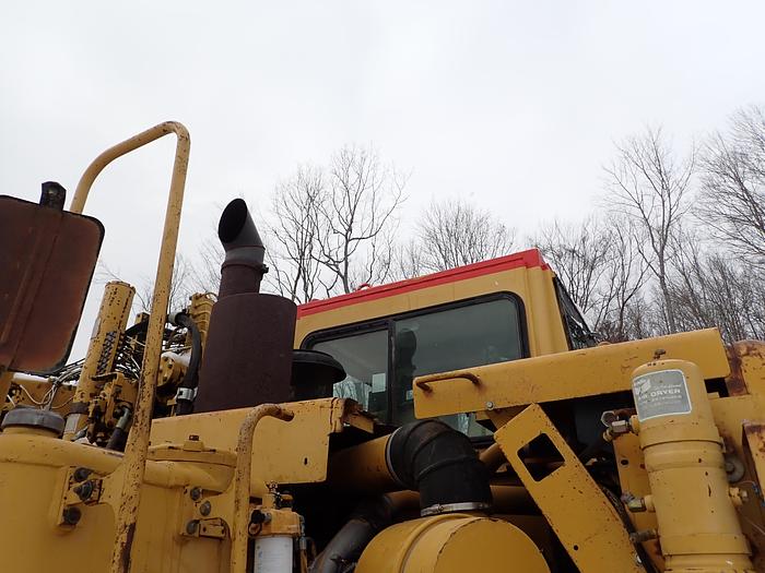 Used 1994 CAT 621F 8000 Gallon Water Wagon