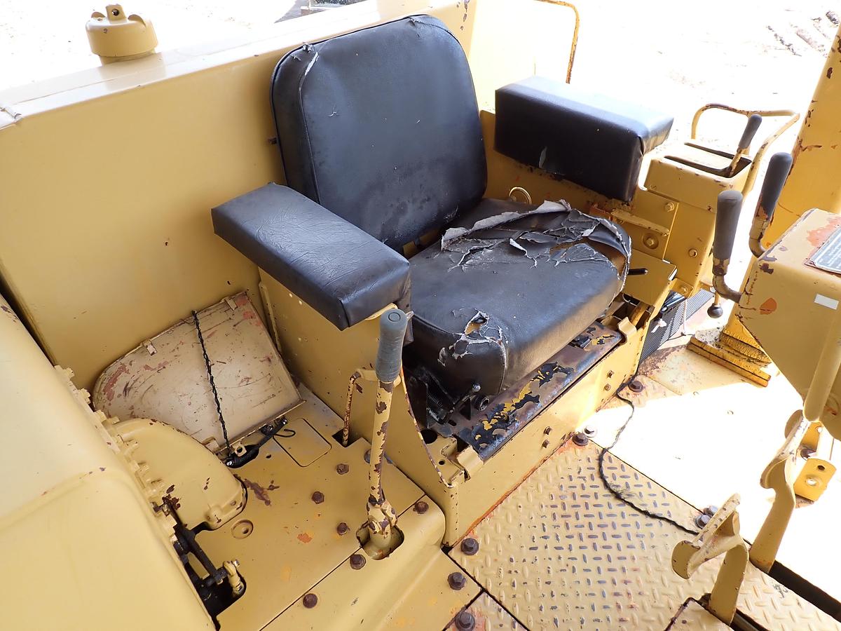 Used 1972 CAT D7F Crawler Dozer