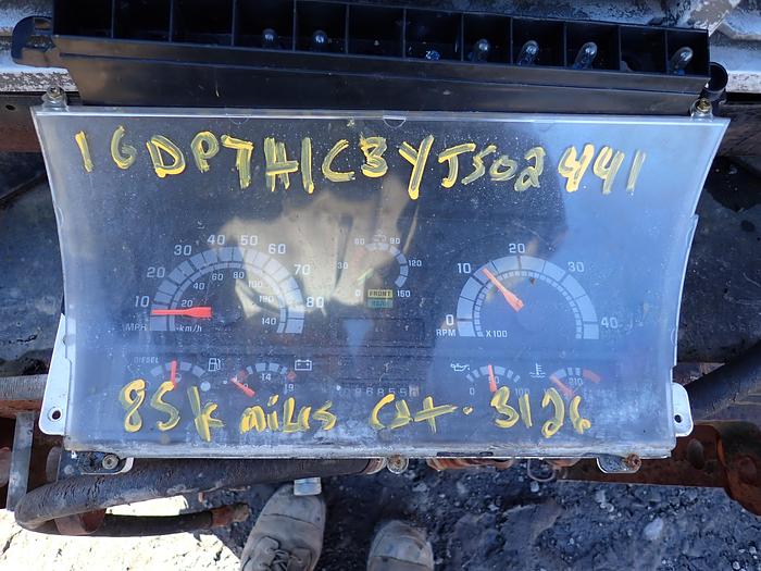 Used 1999 Caterpillar 3126B Truck Engine 250 HP